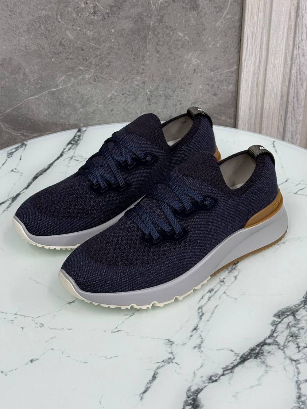 Кроссовки Brunello Cucinelli