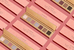 Sigma Beauty New Mod Eyeshadow Palette - палитра теней для век, 8 g