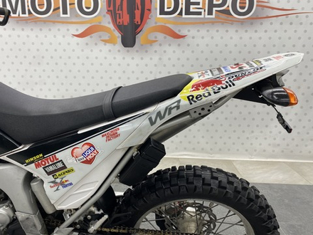 Yamaha WR250R , 2007