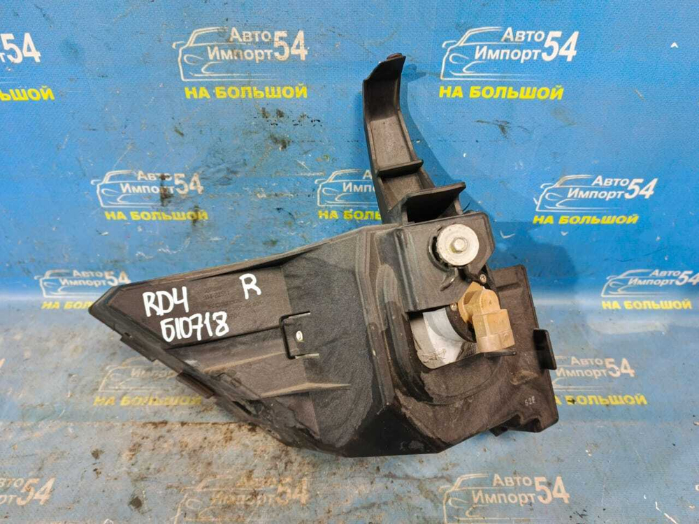 Туманка правая Honda CRV 2004-2006