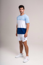 Мужская футболка HYDROGEN BRICKS COLOR T-SHIRT (GT0004)