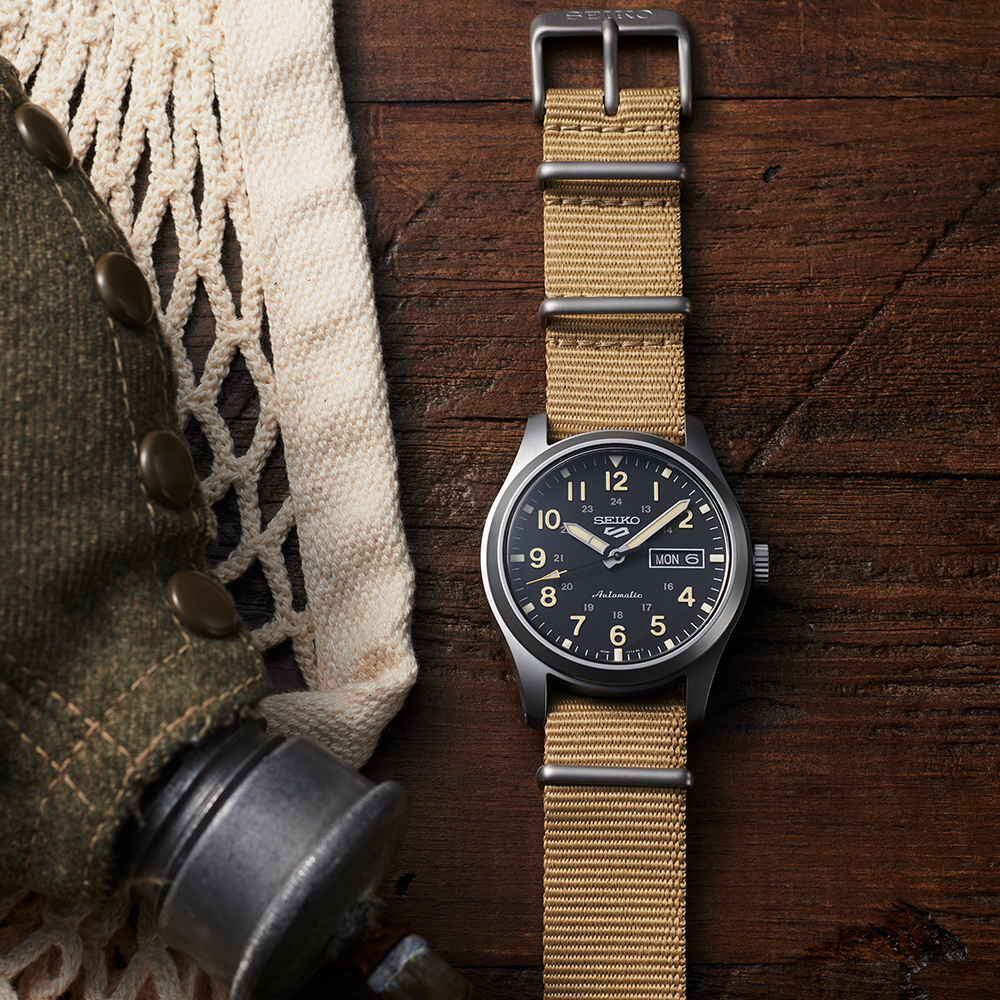 Seiko SRPG35K1S