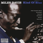 Miles Davis / Kind Of Blue (LP)