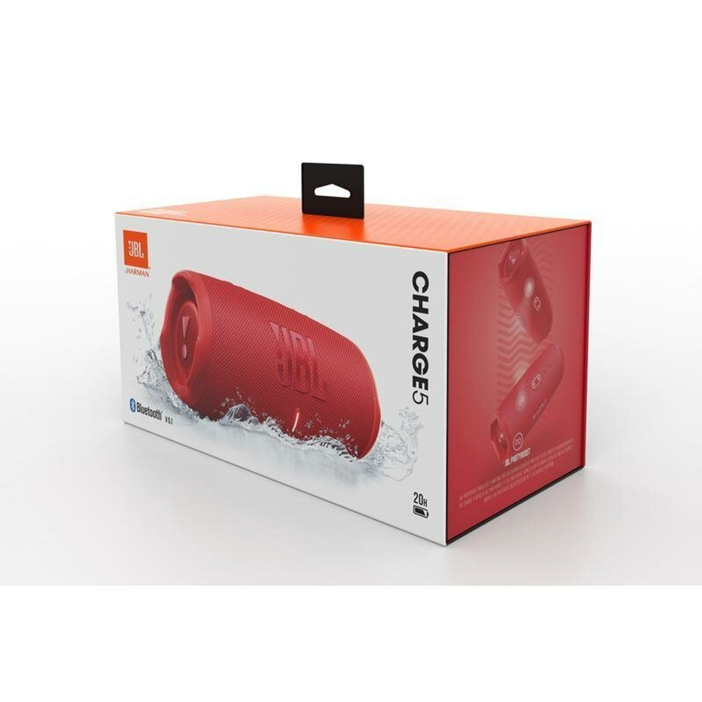 JBL Charge 5 Red