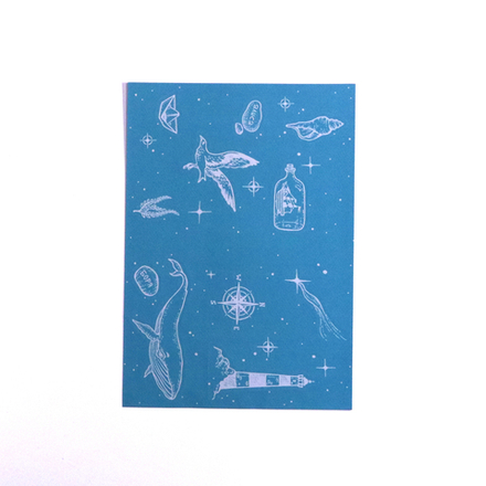 Стикерпак «Морской»