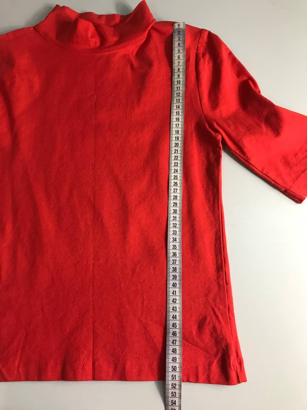 Водолазка Zara базовая, маркировка S, визуально на 44 размер