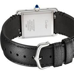 Cartier Pre owned Tank Must Solarbeat 33mm