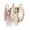 Настенный светильник Crystal Lux Trevi AP2 Brass