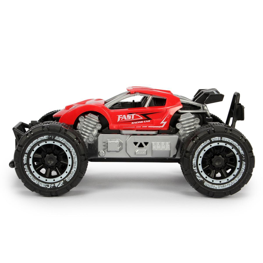 Джип ин. 16см, пакет DS817-1