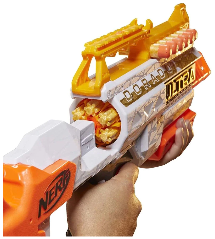 Бластер Nerf Ultra Dorado F2018