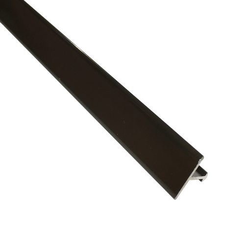 АТ 13мм "DO-1" 2,7м Бронза глянец Т-об. анод. алюм.