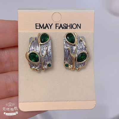 Серьги LuxVintage - арт053