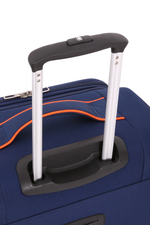 Чемодан Wenger Arosa, синий, 48,3x18x34,4 см, 30 л