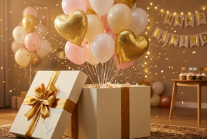 коробки сюрприз