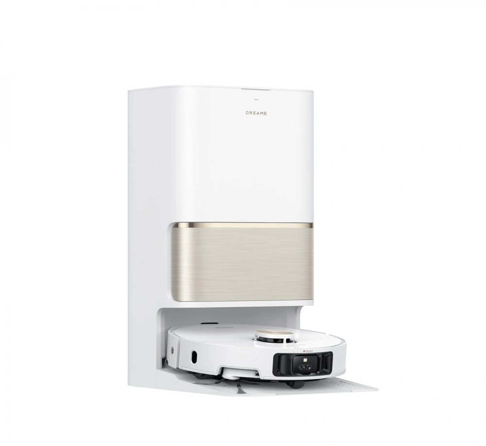 Робот-пылесос Dreame L50 Ultra Complete, White (RLL94CE)