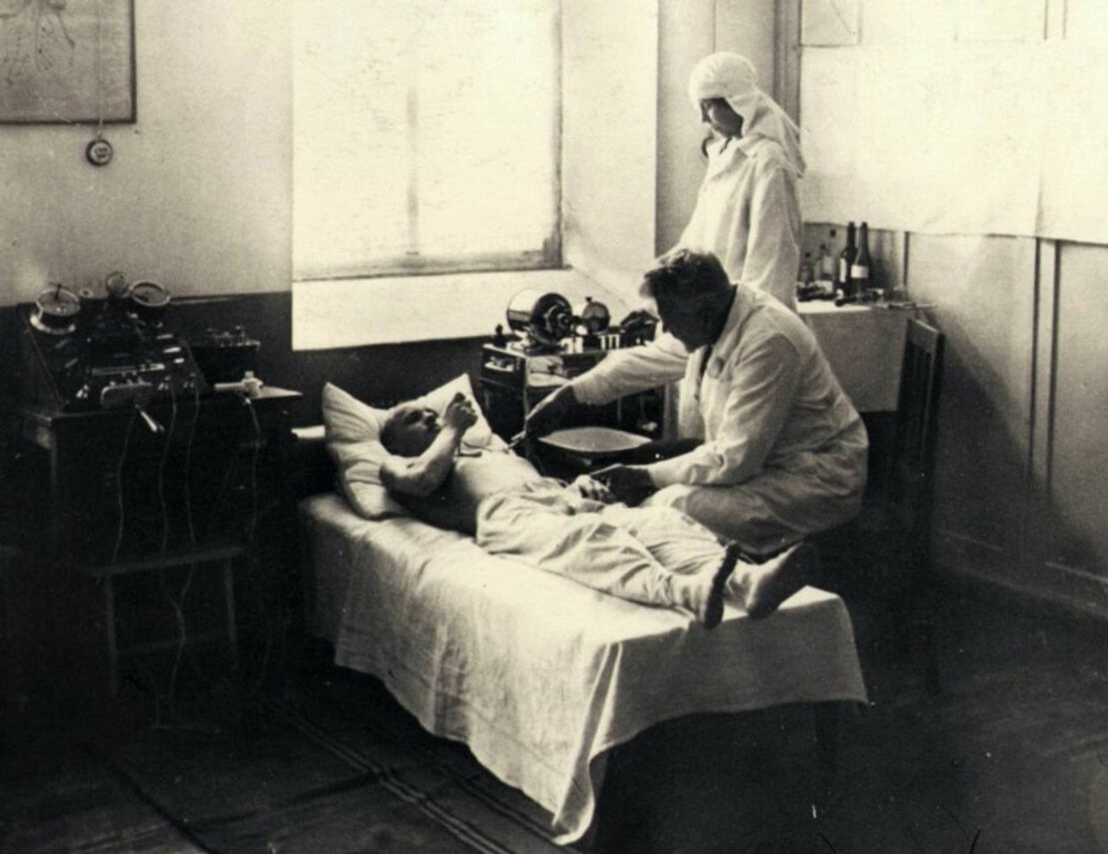 Лечение диабета до появления инсулина – “больше сладкого и опиум”