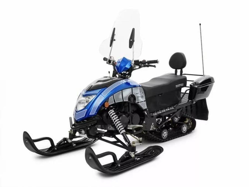 Снегоход SHARMAX Forester SN-210 (2024)