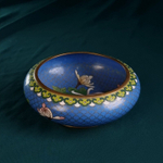 Вазочка для украшений «Хризантема»