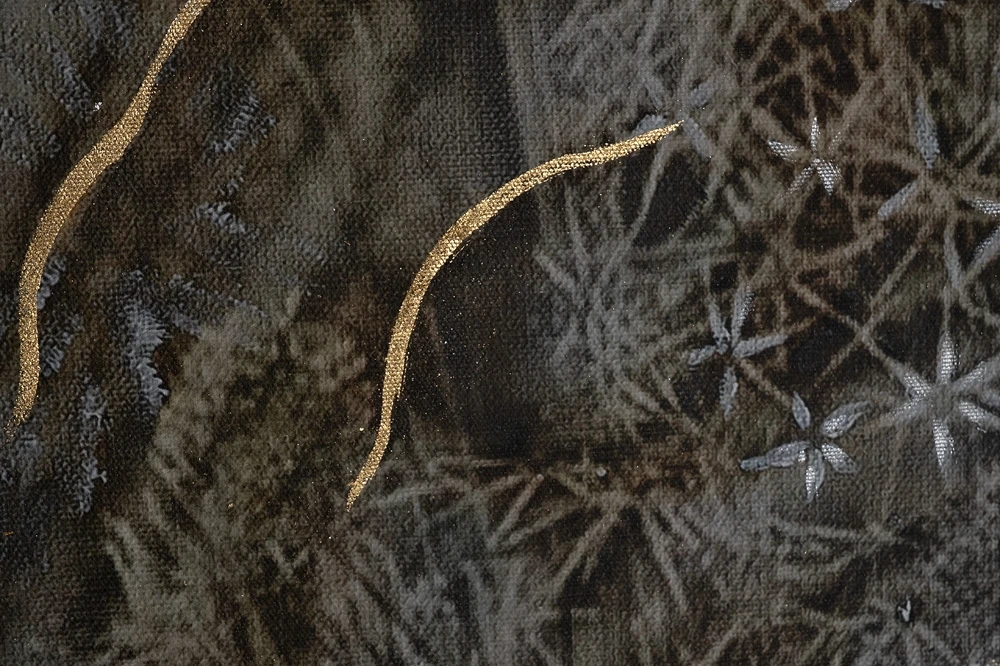 Картина Garda Decor 89VOR-AQUARELLE40/1