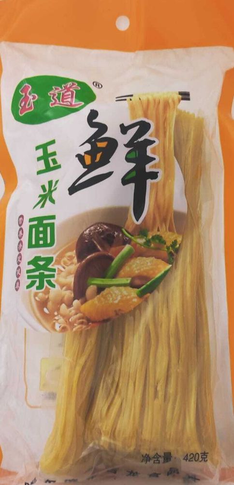Кукурузная лапша Yudao 420 г