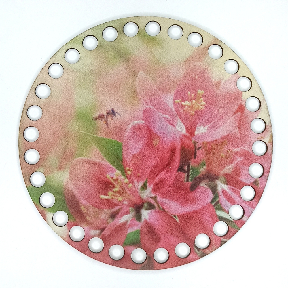 Донышко Принт 15см Дизайн в ассортименте