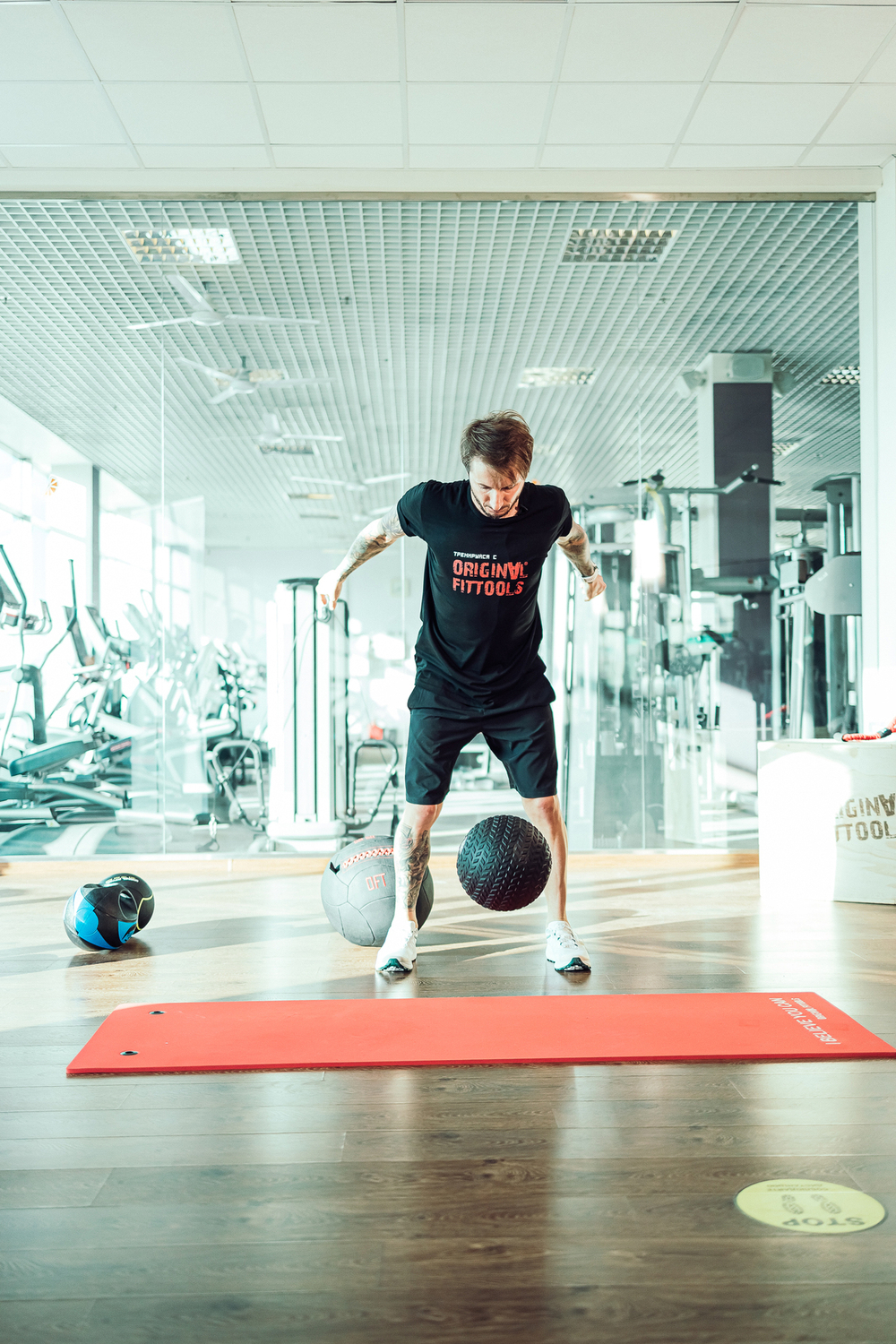 Слэмболл 30 кг