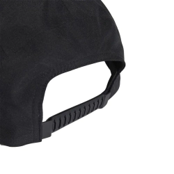 Теннисная кепка Adidas Hybrid 5PNL - black/black reflective