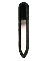 Chili Пилочка для ногтей, хрусталь с рисунком, SP-2, 90мм