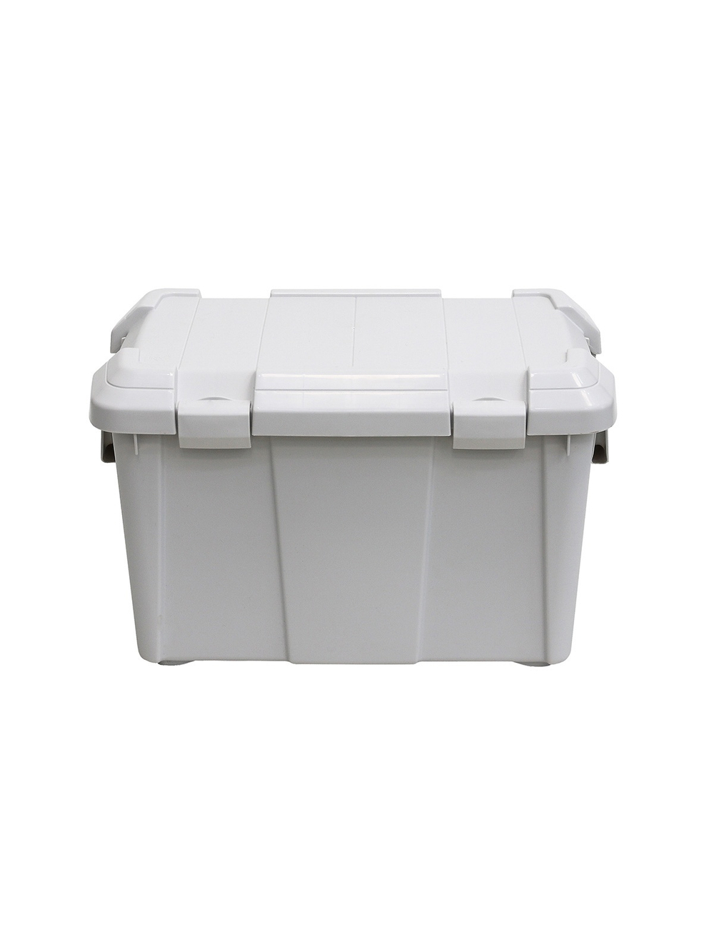 Ящик экспедиционный IRIS HD BOX SOLID CONTAINER SC600D серый, 45 л 60x37,5x38 см