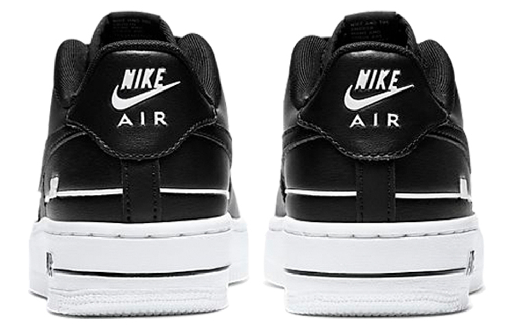 Кроссовки Nike Air Force 1 (Женская размерная сетка)