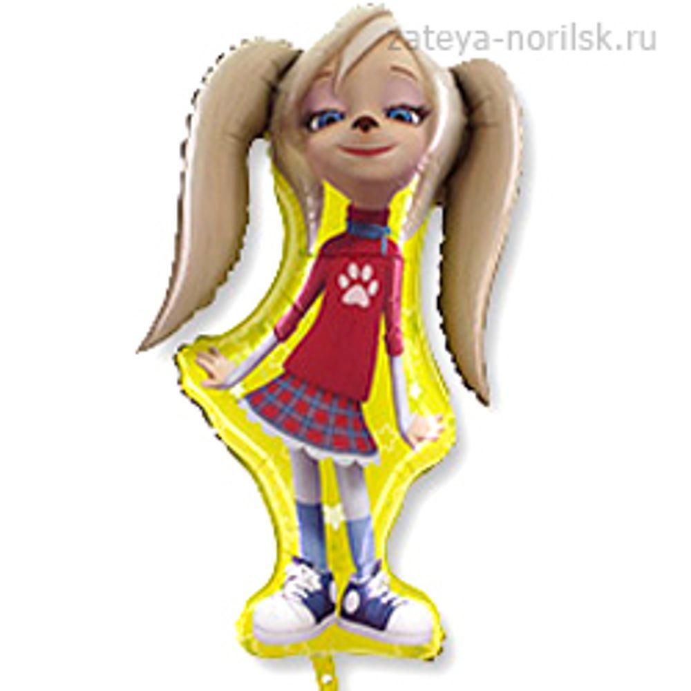 ФИГУРА Барбоскины Роза