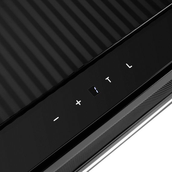 Вытяжка MAUNFELD Fermana 60 чёрный