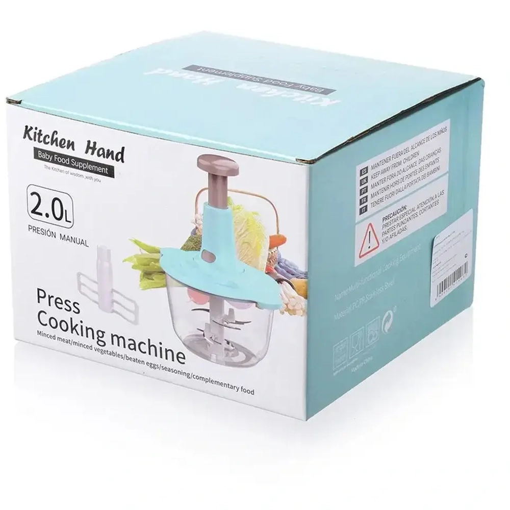 Овощерезка HOPPER MonMezon