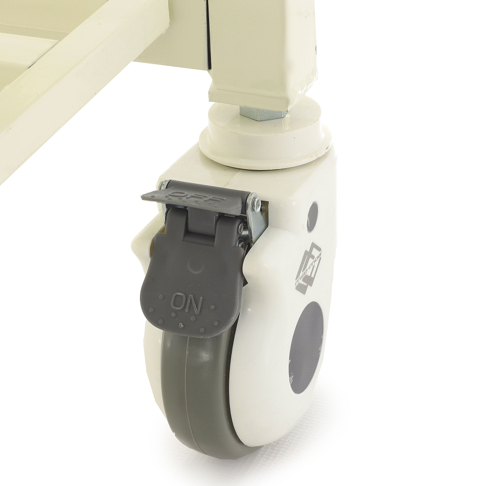 Кровать механическая Med-Mos Е-8 (ABS) для медицинского и домашнего ухода