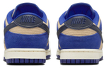 Кроссовки Nike Dunk Low "Blue Suede" (Женская размерная сетка)