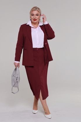 Цена на Костюм-20307 больших размеров