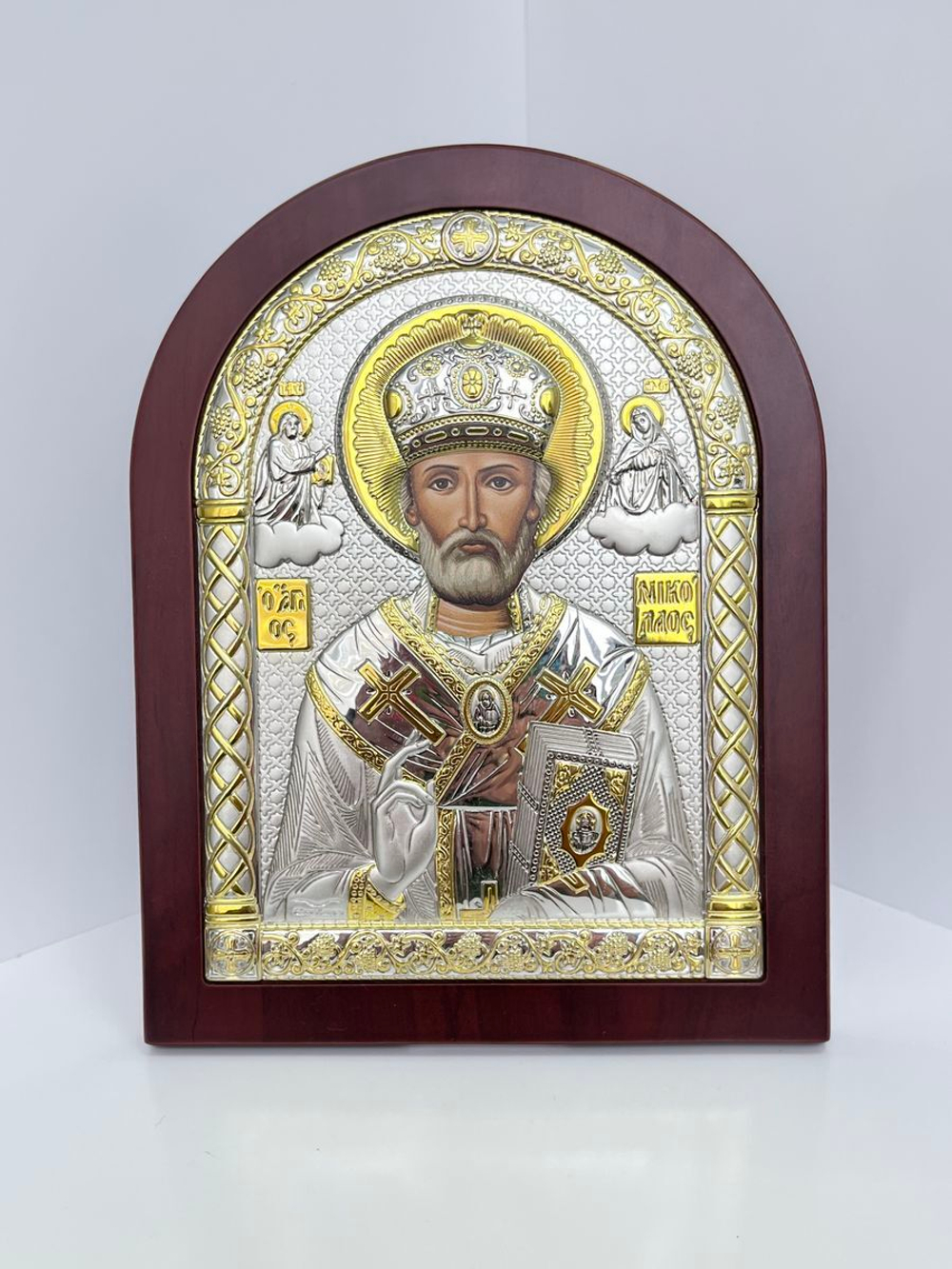 Икона Николай Чудотворец (Угодник)