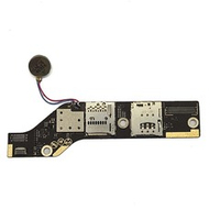 Плата на разъем SIM/MMC для планшета Lenovo Yoga Tablet 2-830L