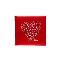 Фотоальбом Image Art IA-BBM46200 серия 118 свадебный с кармашками книжный переплёт 10х15 50 листов 200 фото