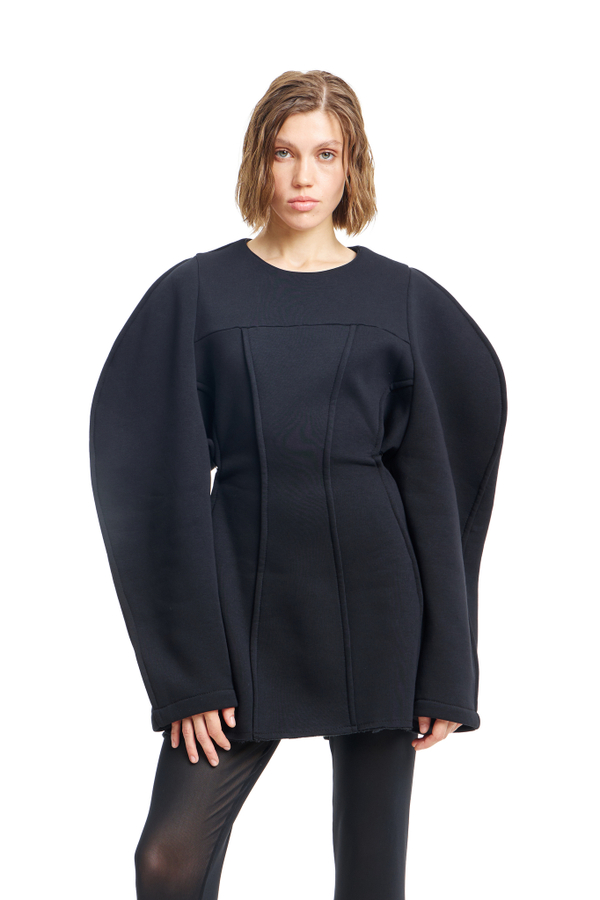 Свитшот BODYCODE Black