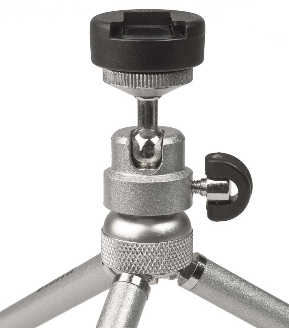 KAISER Accessory Shoe with 1/4" mounting thread Адаптер