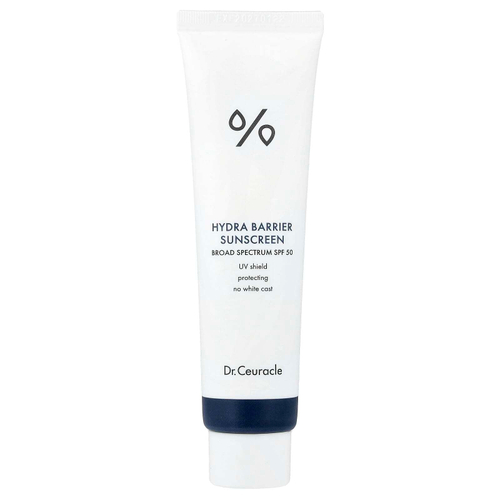 Dr. Ceuracle, Hydra Barrier, солнцезащитное средство, SPF 50, 50 мл (1,69 жидк. унции)