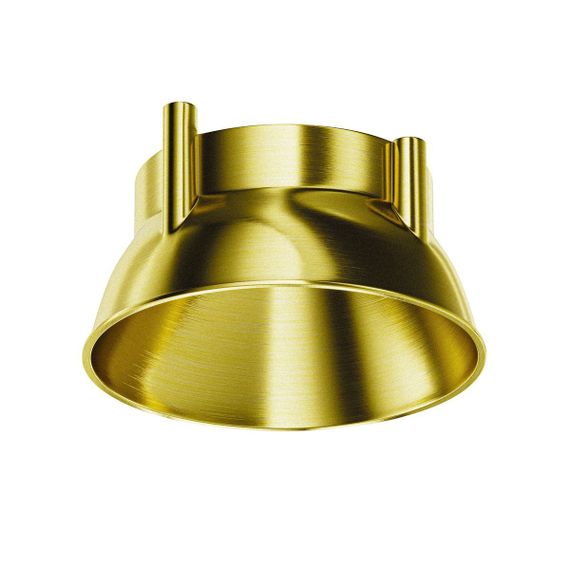 Декоративная рамка-отражатель Maytoni Technical Downlight Alfa LED Ring12-15W-RD-BS