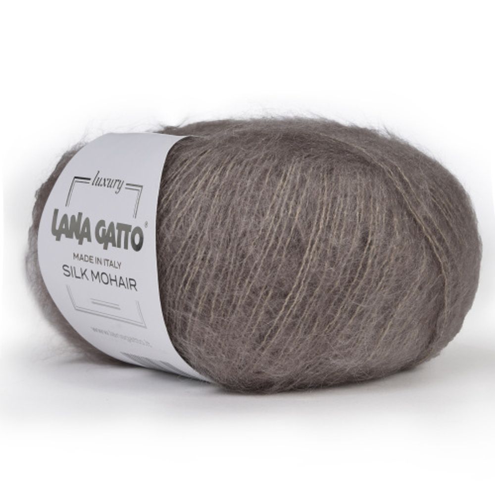 Пряжа Lana Gatto Silk Mohair (14044)