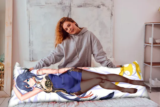 Дакимакура Фу Хуа №5