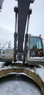 Zoomlion ZE245 Экскаватор ZE245E (Дизельный, 5,9 л, 181 л.с., АТ)