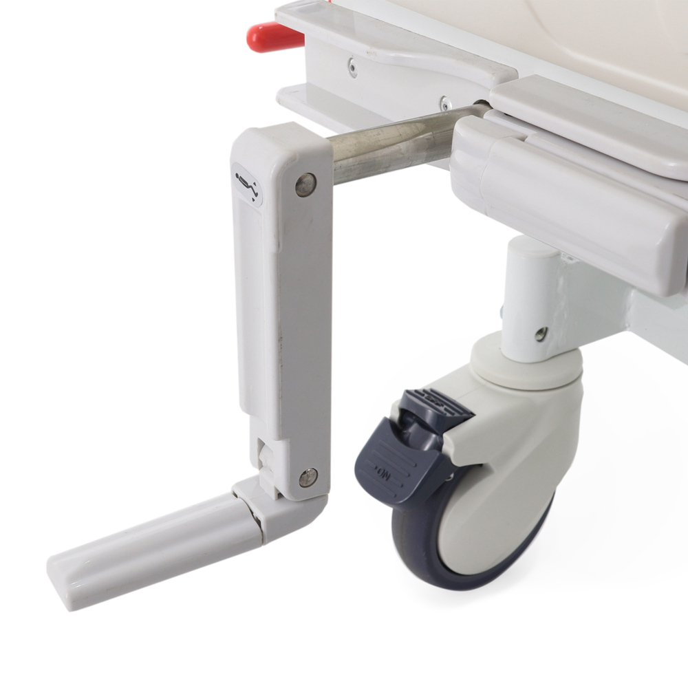 Кровать подростковая механичксая Med-Mos Тип 4. Вариант 4.1 DM-3434S01 (3 функции)