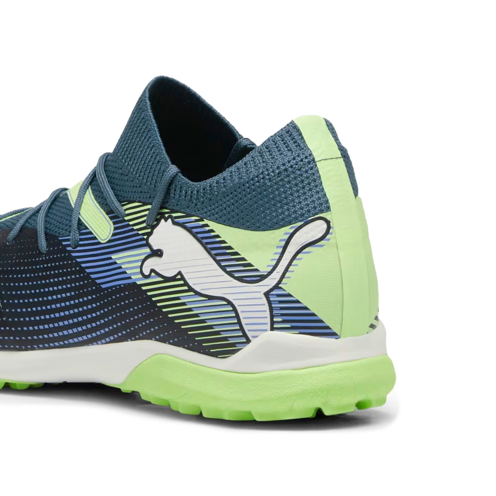 Детские бутсы PUMA FUTURE 7 MATCH IT + Mid Jr