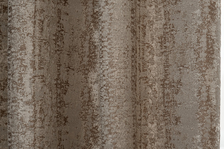 Портьера 300х260 Garda Decor Ambition серая