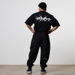 Футболка VANQUISH DT Lift Oversized T-Shirts Black